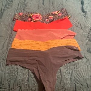 VS thong string panties
